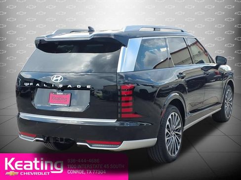 Used 2026 Hyundai Palisade Calligraphy FWD image 6