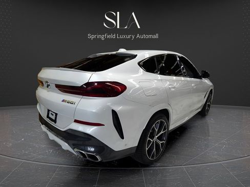 Used 2026 BMW X6 M60i image 4