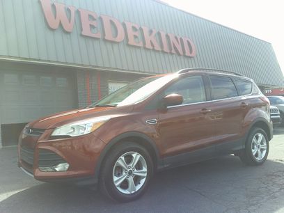 Used 2016 Ford Escape SE w/ Equipment Group 201A