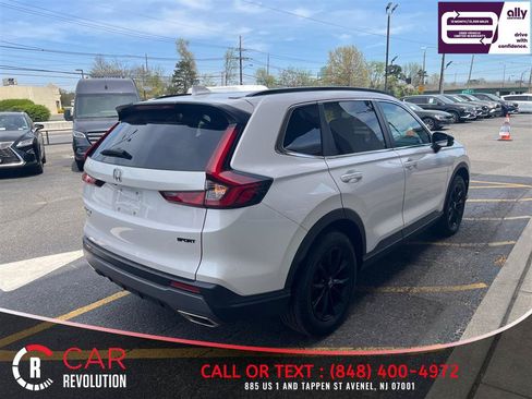 Used 2024 Honda CR-V Sport image 8