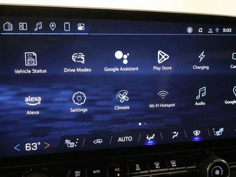 New 2025 Chevrolet Blazer EV LT AWD/4WD image 19