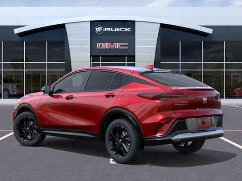New 2026 Buick Envista Sport Touring w/ Convenience I Package image 3