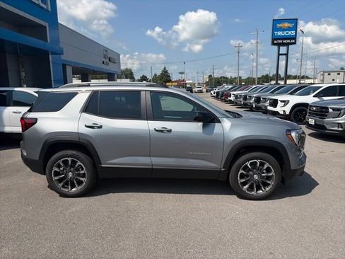 New 2027 GMC Terrain Elevation w/ Elevation Premium Package AWD/4WD image 7