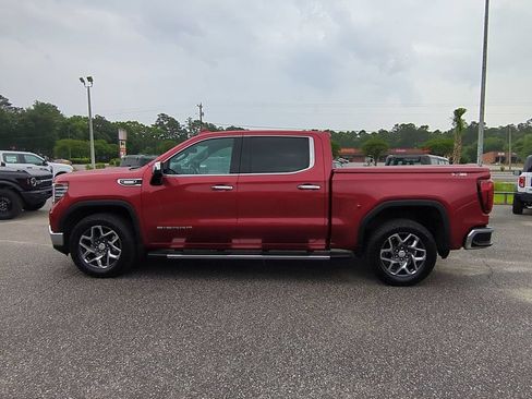 Used 2023 GMC Sierra 1500 SLT w/ SLT Premium Package AWD/4WD image 7