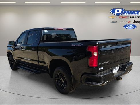 Used 2019 Chevrolet Silverado 1500 LT Trail Boss image 7