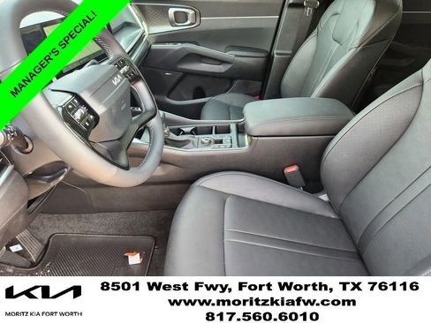 New 2026 Kia Sorento EX w/ EX Premium Package FWD image 9