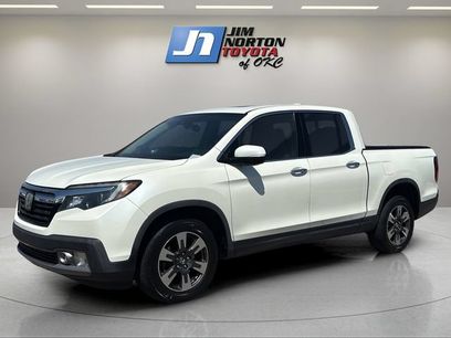 Used 2017 Honda Ridgeline RTL-E