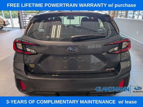 New 2026 Subaru Impreza RS AWD/4WD image 6