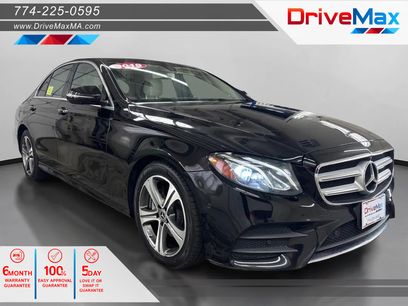Used 2019 Mercedes-Benz E 300 4MATIC