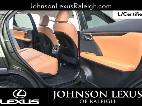Certified 2022 Lexus RX 350 FWD w/ Premium Package image 13