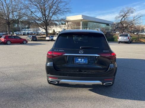 Used 2024 Mercedes-Benz GLE 450e GLE 450e Plug-In Hybrid image 4