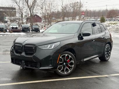 Certified 2025 BMW X3 M50 w/ Premium Package