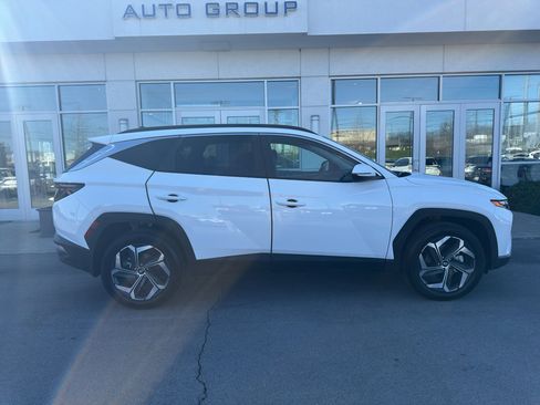 Used 2023 Hyundai Tucson SEL w/ Convenience Package image 2