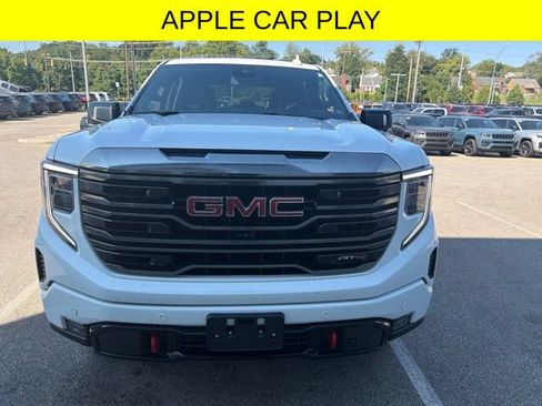 Used 2023 GMC Sierra 1500 AT4 AWD/4WD image 2