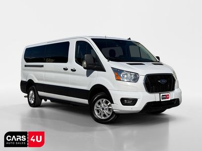 Used 2021 Ford Transit 350 XLT