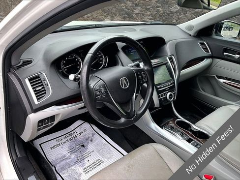 Used 2015 Acura TLX V6 SH-AWD w/ Technology Pkg image 11