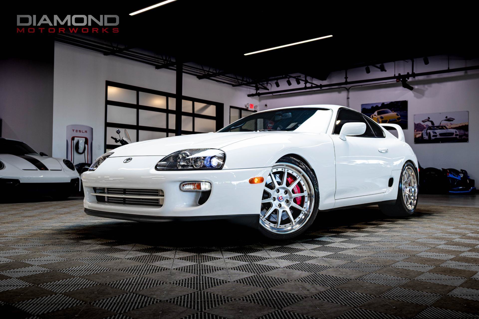 Used 1994 Toyota Supra Turbo RWD image 1