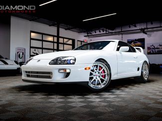 Used 1994 Toyota Supra Turbo RWD video 1