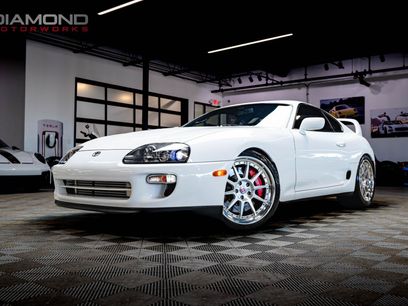 Used 1994 Toyota Supra Turbo
