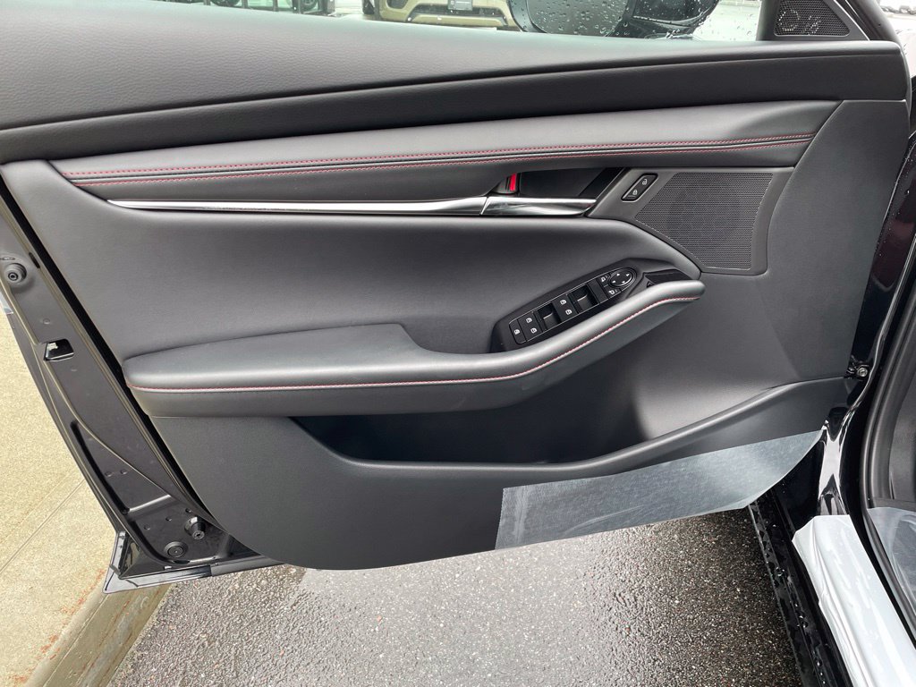 New 2026 MAZDA MAZDA3 Carbon AWD/4WD image 11