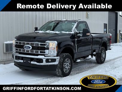 New 2025 Ford F250 XLT w/ 360-Degree Camera Package