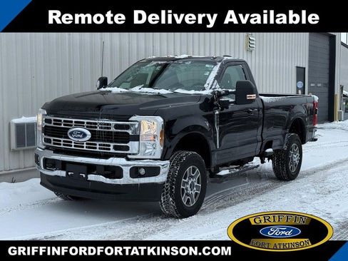 New 2025 Ford F250 XLT w/ 360-Degree Camera Package image 1