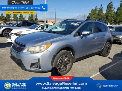 Used 2017 Subaru Crosstrek 2.0i Limited
