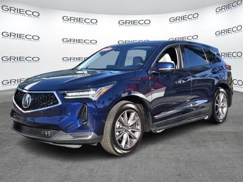 Used 2023 Acura RDX w/ Technology Package image 3