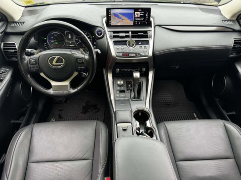 Used 2020 Lexus NX 300h AWD w/ Premium Package image 14