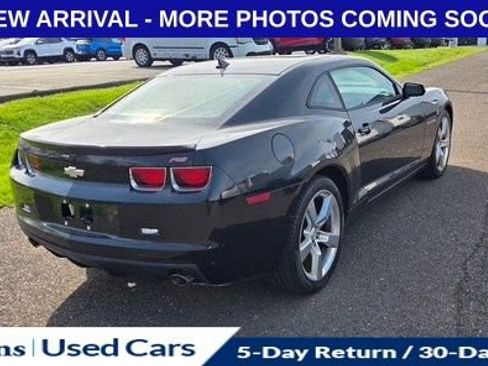 Used 2012 Chevrolet Camaro LT w/ RS Package image 7
