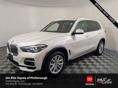 Used 2023 BMW X5 xDrive40i w/ Parking Assistance Package