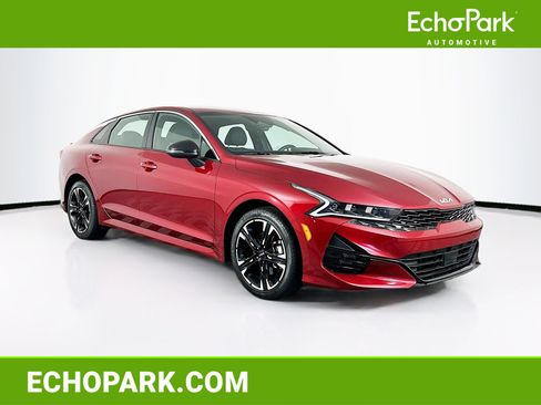 Used 2024 Kia K5 GT-Line w/ GT-Line Premium Package image 1