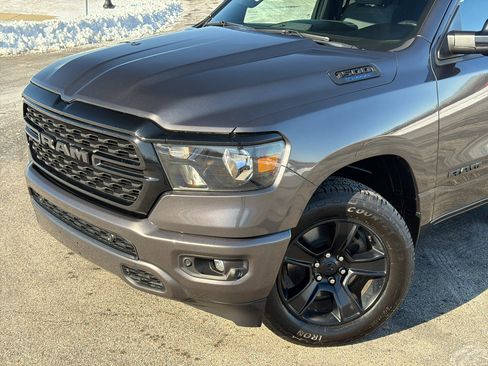 Used 2022 RAM 1500 Big Horn image 8