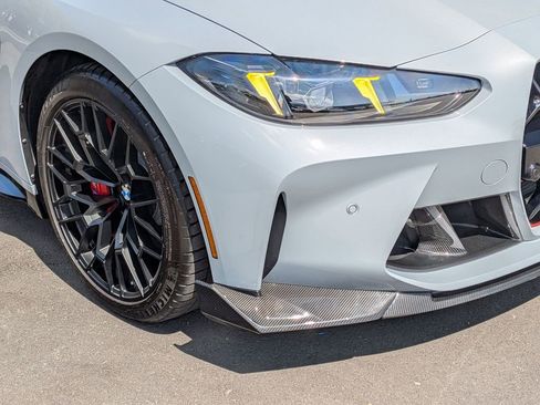 Certified 2025 BMW M4 CS AWD/4WD image 20
