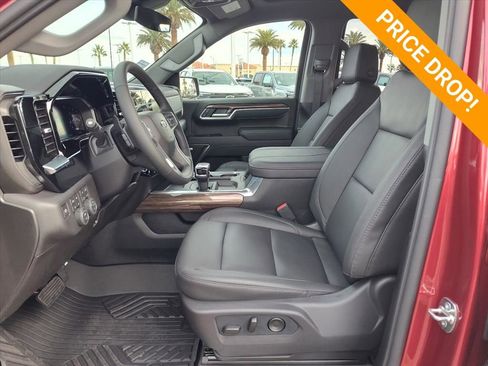 New 2026 Chevrolet Silverado 1500 RST w/ RST All Star Premium Package image 5