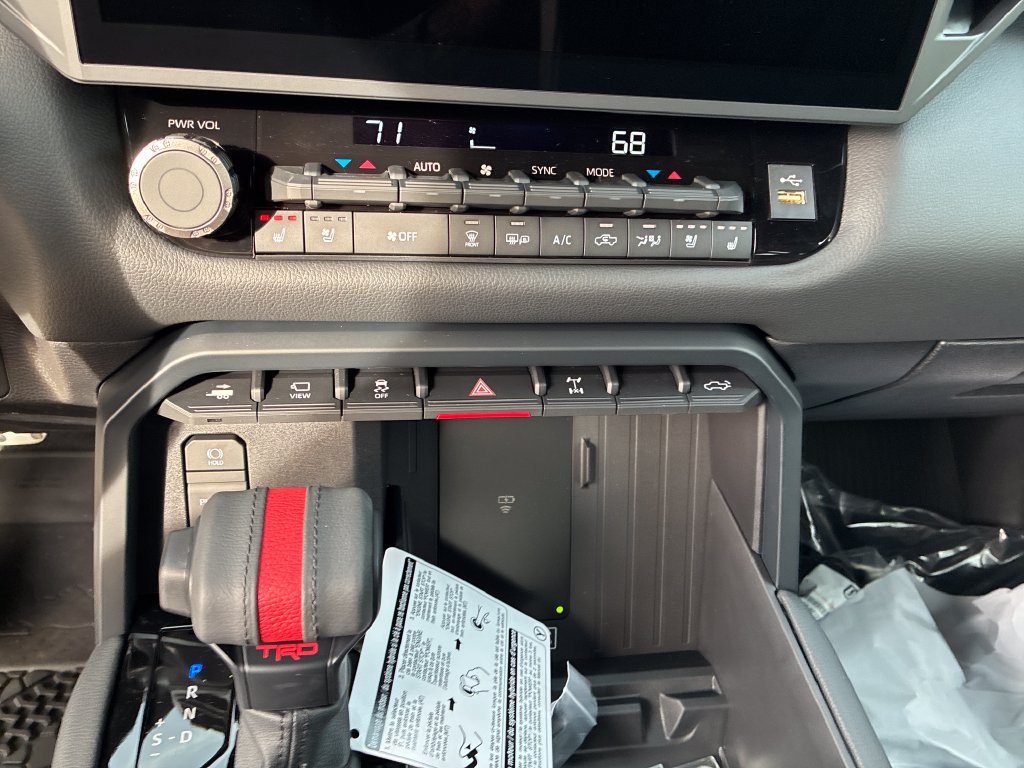 New 2026 Toyota Tundra TRD Pro AWD/4WD image 22