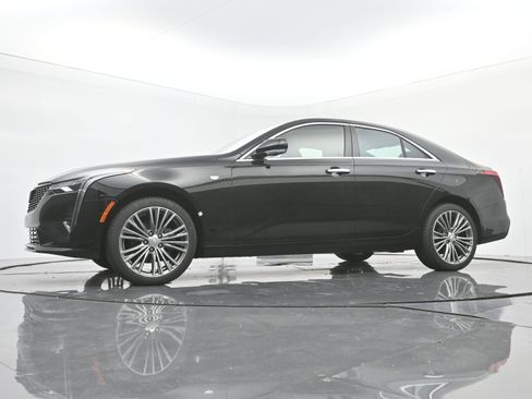 New 2026 Cadillac CT4 Premium Luxury image 16