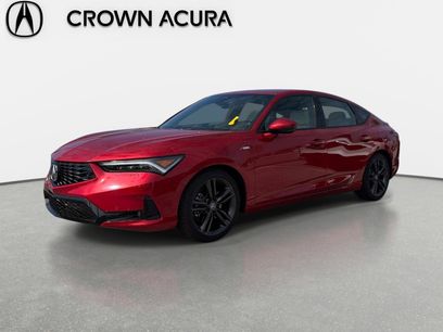 Certified 2025 Acura Integra A-Spec