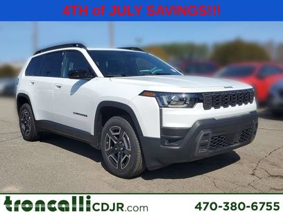 New 2026 Jeep Cherokee Limited