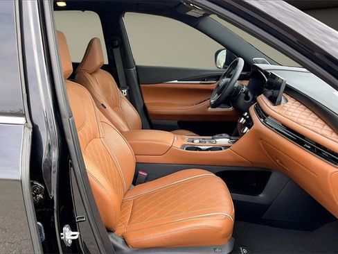 Used 2025 INFINITI QX60 Autograph image 7