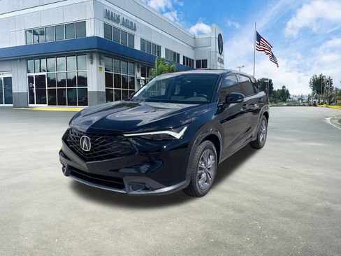 New 2025 Acura ADX FWD image 8