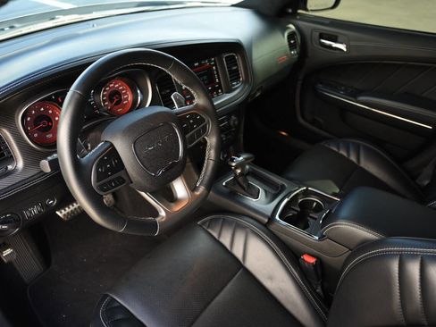 Used 2023 Dodge Charger SRT Hellcat image 13