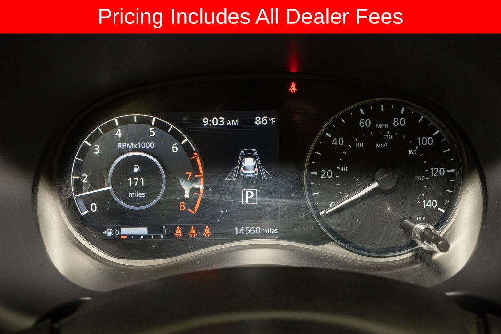 Certified 2024 Nissan Kicks SR w/ SR Premium Package FWD image 17