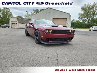Used 2021 Dodge Challenger SRT Hellcat w/ Plus Package