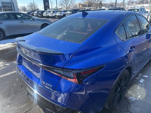 Used 2024 Lexus IS 350 F Sport w/ Blackout Package image 26