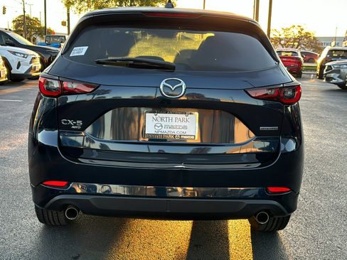 Certified 2024 MAZDA CX-5 AWD 2.5 S w/ Premium Package image 7