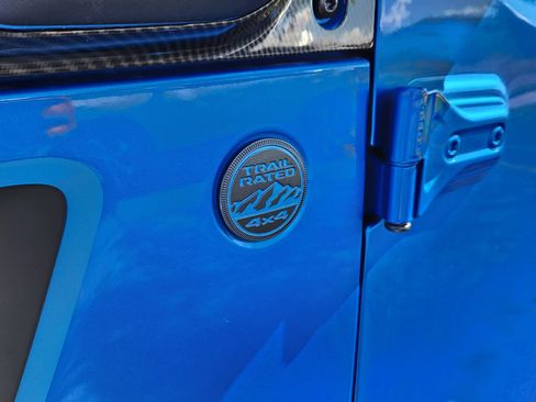 Used 2023 Jeep Wrangler Unlimited Rubicon 4xe image 26