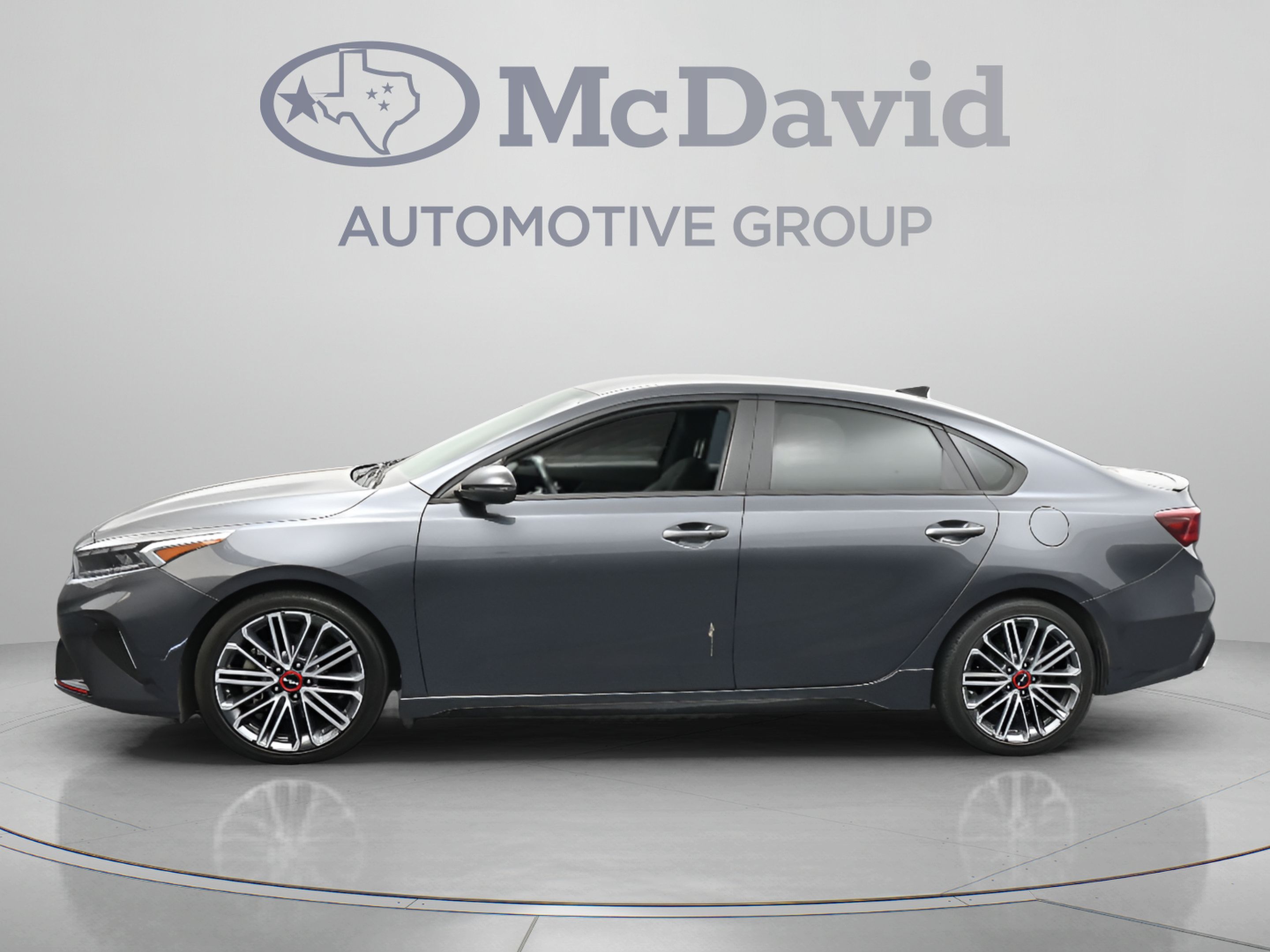 Used 2023 Kia Forte GT FWD image 5