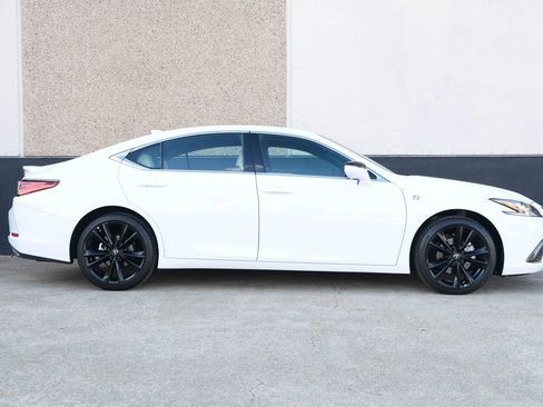 Used 2023 Lexus ES 350 F Sport image 11