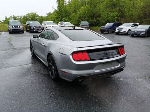 Used 2020 Ford Mustang Coupe w/ Equipment Group 101A RWD image 3